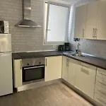 El Cortijo Bungallows 美洲海滩