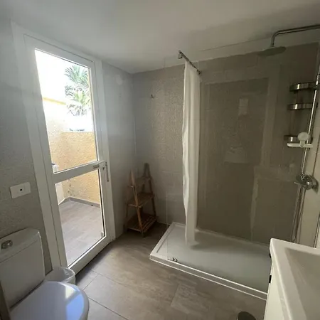 El Cortijo Bungallows Апартаменты Плая-де-лас-Америкас
