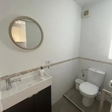 El Cortijo Bungallows Апартаменты