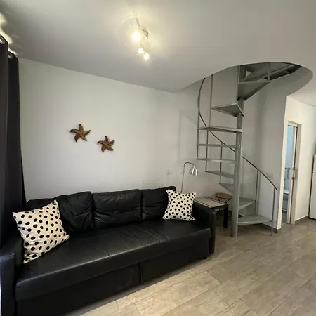 El Cortijo Bungallows 公寓 美洲海滩