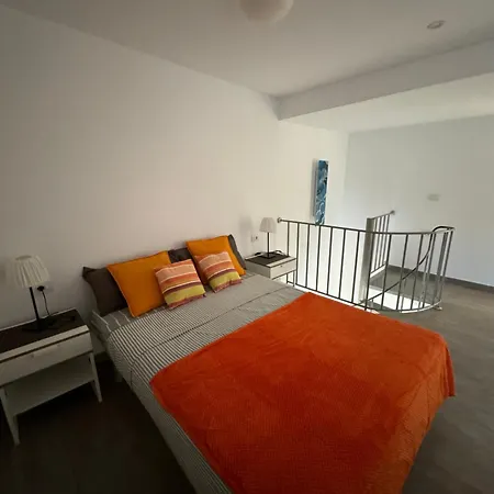 El Cortijo Bungallows 美洲海滩