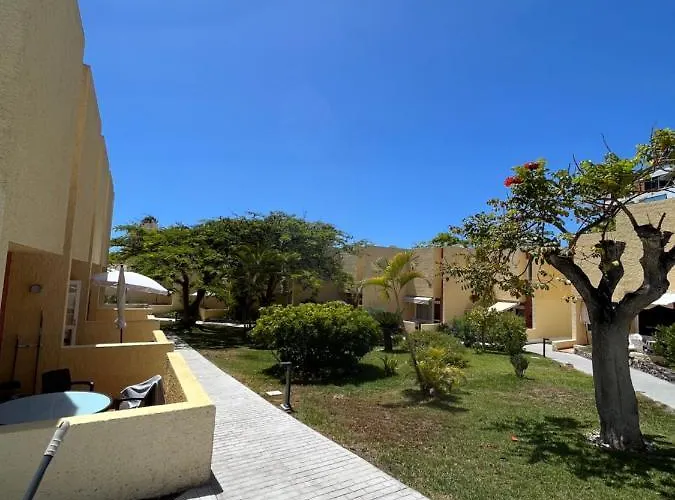 公寓 El Cortijo Bungallows